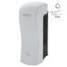Дозатор для жидкого мыла Laima Professional Original, наливной, 0,8 л, белый, ABS-пластик, 605774