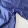 Плащ-дождевик синий на молнии с ПВХ-покрытием, 52-54 (XL), рост 170-176, Грандмастер, 610866