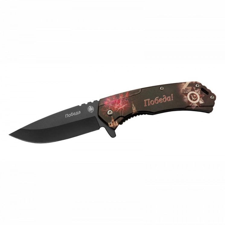 Нож складной полуавтоматический M9686-1 (Viking Nordway)