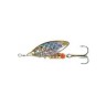 Блесна Mepps Aglia Long Rainbow Orange №5 29г блистер (CLRA10055)