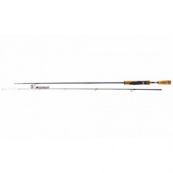 Спиннинг штекерный Cara Nable II Trout S-762 EUL 2,28 м (2-10г)