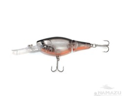Воблер Namazu Jointed Zun Shad, 105 мм, 12,3г, кренк, плавающий (0,5-2,5м), цвет 3 N37-105-3