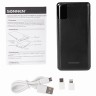Аккумулятор внешний с быстрой зарядкой Sonnen Powerbank Q60P, 16000 mAh 263032