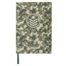Блокнот А5 Brauberg Vista Military 80 листов, клетка 112085