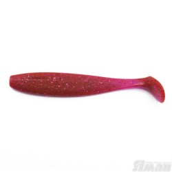 Виброхвост Yaman Sharky Shad, 4,5", цвет 21 - Magic Violet, 5 шт Y-SS45-21