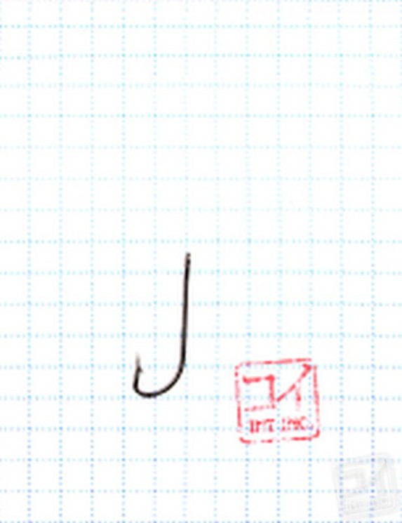 Крючок Koi Limerick-Ring № 4 , BN (10 шт.) KH7131-4BN