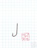 Крючок Koi Limerick-Ring № 4 , BN (10 шт.) KH7131-4BN