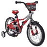Велосипед SCHWINN GREMLIN RED/SILVER