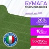 Бумага гофрированная Brauberg Fiore 180 г/м2 травяная (591) 50х250 см 112623