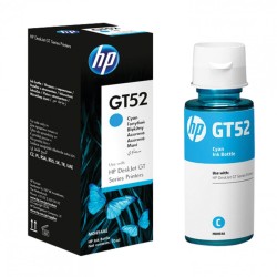 Чернила HP GT52 M0H54AE для InkTank SmartTank голубые ресурс 8000 стр. оригинальные 362322
