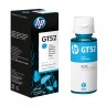 Чернила HP GT52 M0H54AE для InkTank SmartTank голубые ресурс 8000 стр. оригинальные 362322