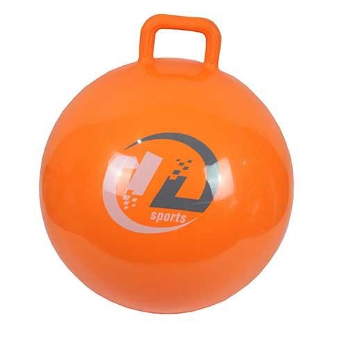 Мяч-попрыгун с ручкой GB45 (45см)