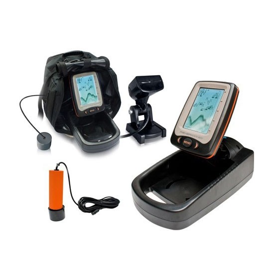 Эхолот JJ-Connect Fisherman 600 Portable