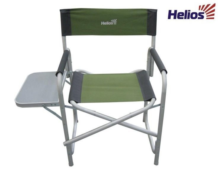 Кресло директорское с откидным столиком (HS-95200S) Helios (Гелиос)