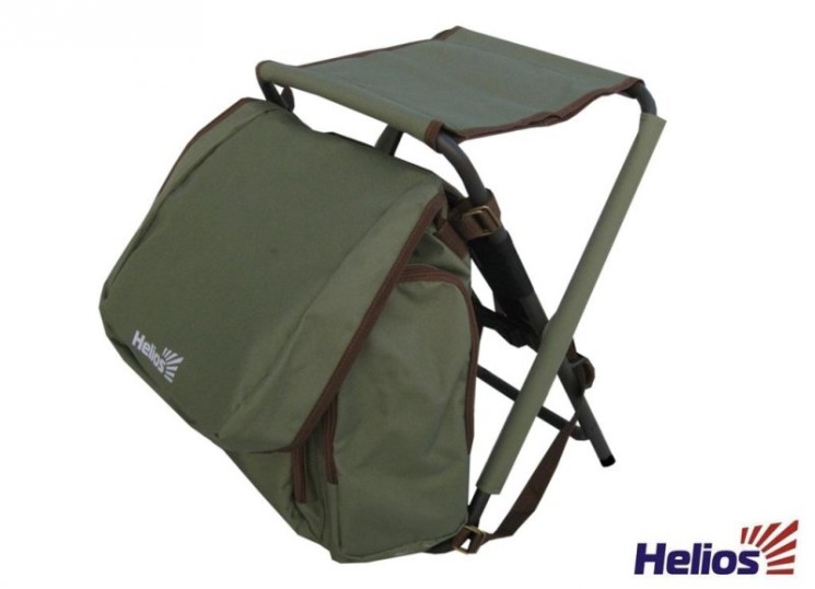 Стул складной с рюкзаком HS97718 Helios