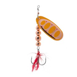 Блесна Premier Fishing Burun Noisy Ball C3 №2, 7г. PR-BR-NB-SPRH12A-C3-N2