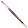 Кисть художественная KOH-I-NOOR колонок, круглая, №12, короткая ручка 9935012010BL
