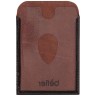 Обложка на проездной Befler Classic из натуральной кожи F.20.-1