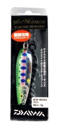 Блесна Daiwa Wise Masau 12г, 68мм, Yamame 14811801 (16105-012RU)