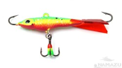 Балансир Namazu W-Trickster свинец, 5 см, 19 г, цвет 32 N-WT-5032