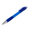 Ручки шариковые автоматические Brauberg Super линия 0,35 мм синие 12 шт 143380