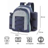 Набор для пикника Green Glade Т3171 9 л, 36 предметов