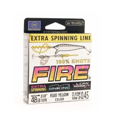 Леска Balsax Fire Box 100м 0,45 (21,9кг)