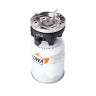 Газовая горелка Kovea Alpin Pot Wide KB-0703W