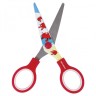 Ножницы детские Brauberg Kid Series Крабы 130 мм 23227, 232270