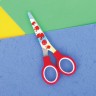 Ножницы детские Brauberg Kid Series Крабы 130 мм 23227, 232270