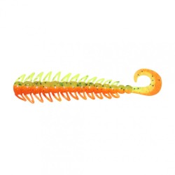 Твистер Yaman PRO Ruff, р.3 inch, цвет #16 - Arbuz (уп. 10 шт.) YP-R3-16