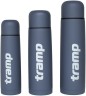Термос Tramp 0,75 л серый TRC-112