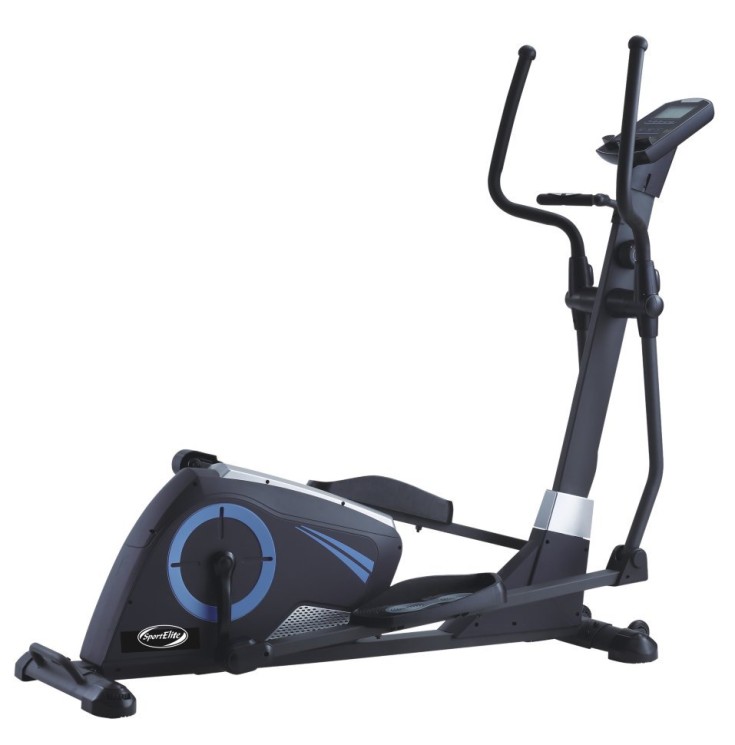 Магнитный эллиптический тренажер Sport Elite SE-E502D