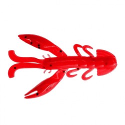 Рак Helios Omar 2,05"/5,2 см, цвет Pepper Red 15 шт HS-24-030