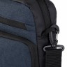 Сумка-портфель Brauberg "Forward" с отдел. для ноутбука 15,6", темно-синяя, 29х40х9 см, 270833