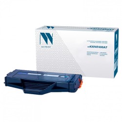 Картридж лазерный NV PRINT NV-KX-FAT400A7 для PANASONIC ресурс 1800 стр. 363445