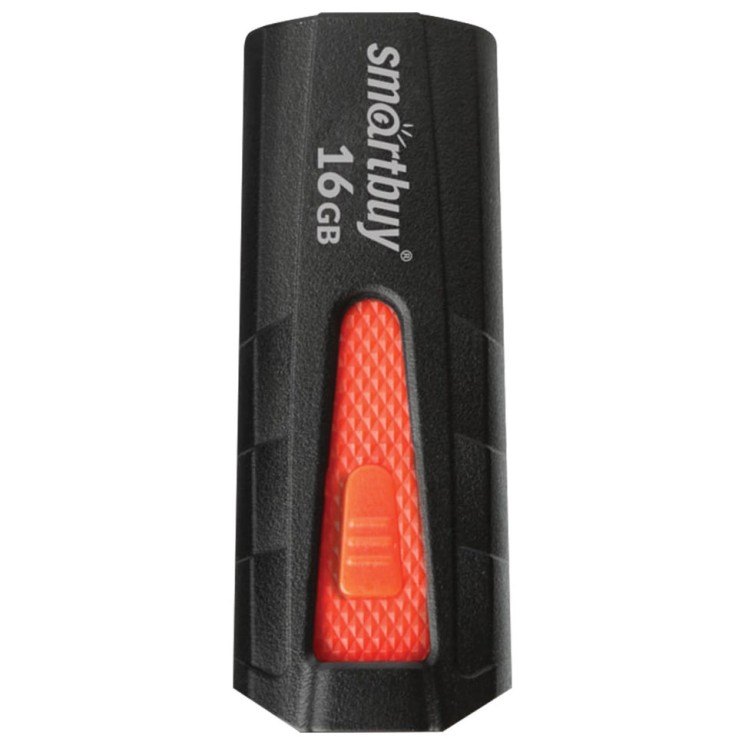 Флешка 16 GB Smartbuy Iron USB 3.0 (SB16GBIR-K3)