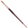 Кисть художественная KOH-I-NOOR колонок, круглая, №14, короткая ручка 9935014010BL