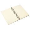 Скетчбук 148х210 мм Brauberg Art Classic 30 листов, 150 г/м2, слоновая кость 128948