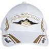 Бейсболка Helios Adventures Ahead цв.белый б/р (HS-AA-W-303-03B)