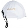 Бейсболка Helios Adventures Ahead цв.белый б/р (HS-AA-W-303-03B)