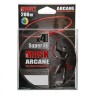 Леска плетеная Akkoi Mask Arcane X4 0,28мм 200м Multicolor MA4MC/200-0,28