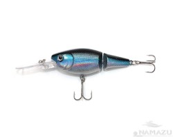 Воблер Namazu Jointed Zun Shad, 105 мм, 12,3г, кренк, плавающий (0,5-2,5м), цвет 5 N37-105-5