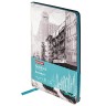 Блокнот А5 Brauberg Vista Old New York 80 листов, клетка 112062