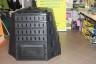 Компостер садовый 500л Biocompo IKBI500C черный