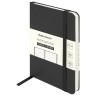 Блокнот А6 Brauberg Ultra 80 г/м2, 96 листов, линия 113056