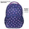 Рюкзак Brauberg Motion, 2 отделения, 3 кармана, Pawprints, 41х28х17 см, 271362