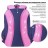 Рюкзак Brauberg Motion, 2 отделения, 3 кармана, Pawprints, 41х28х17 см, 271362