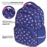 Рюкзак Brauberg Motion, 2 отделения, 3 кармана, Pawprints, 41х28х17 см, 271362