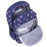 Рюкзак Brauberg Motion, 2 отделения, 3 кармана, Pawprints, 41х28х17 см, 271362
